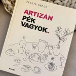 Artizán pék vagyok könyv